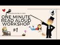 Read Aloud Guy Workshop Series