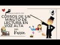 Cursos de Lectura en Voz Alta